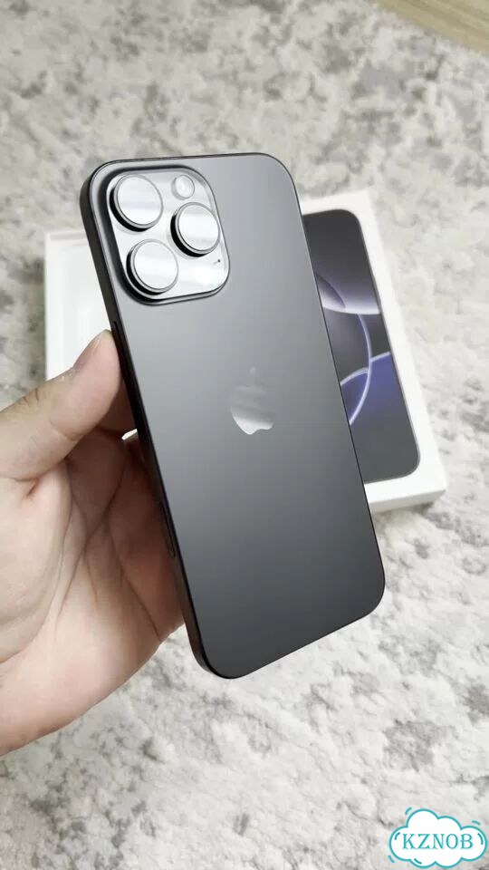iPhone 16 Pro Max, 512 ГБ, SIM + eSIM фото 1