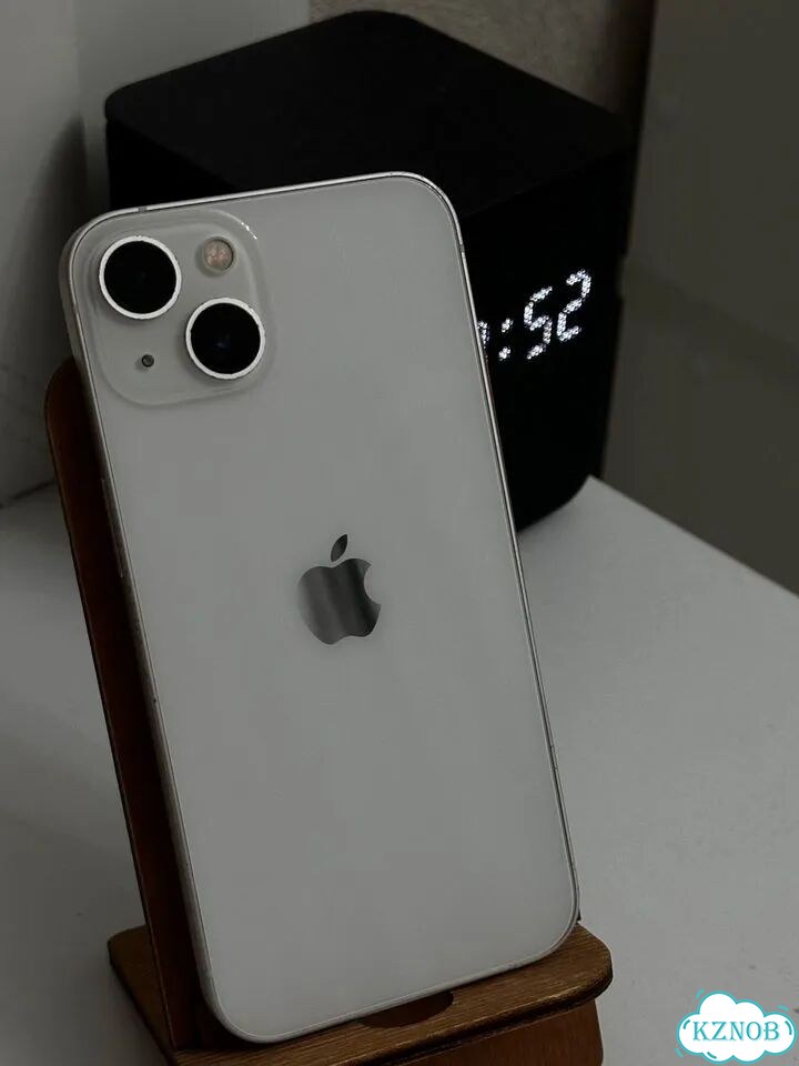 iPhone 13, 128 ГБ, SIM + eSIM фото 1