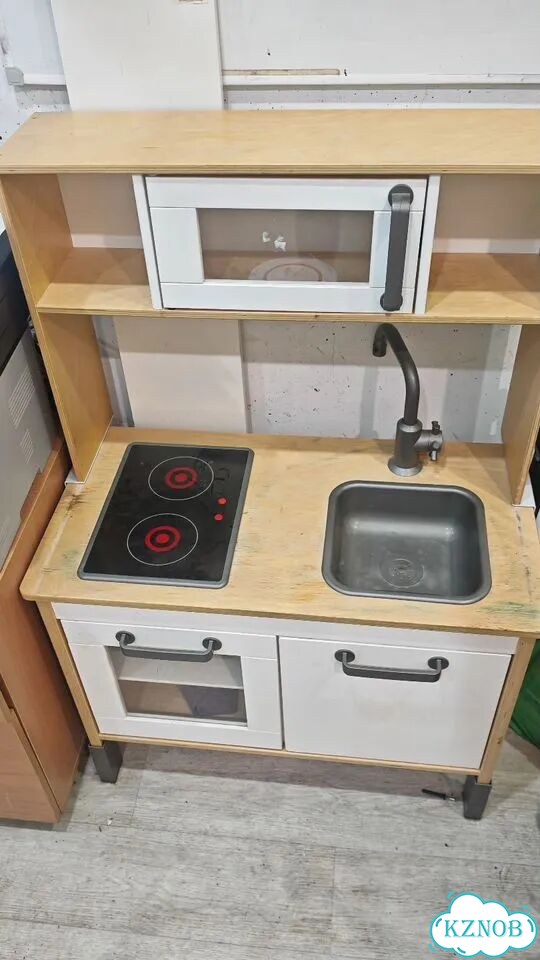 Детский кухонный гарнитур Икея IKEA фото 1