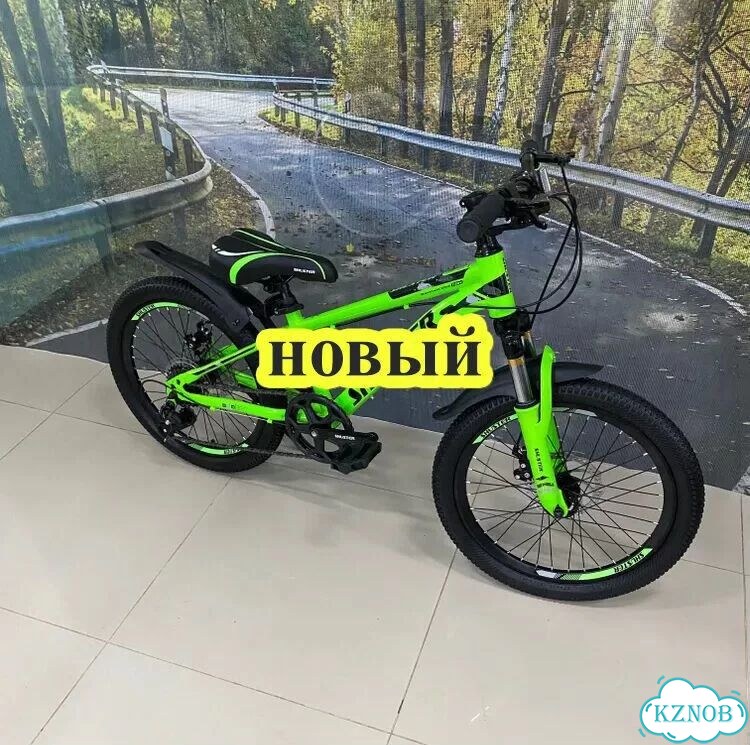 Велосипед горный 24'' фото 1