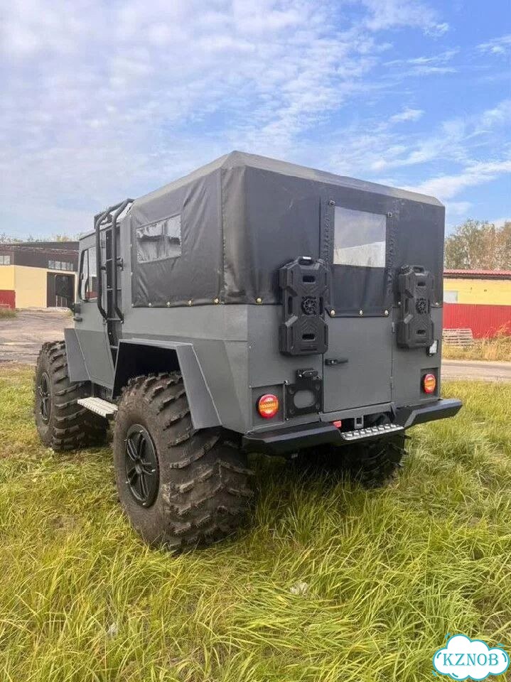 TUNDRA 4*4 Турист, 2026 фото 10