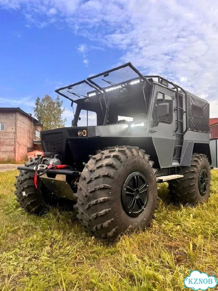 TUNDRA 4*4 Турист, 2026 фото 3