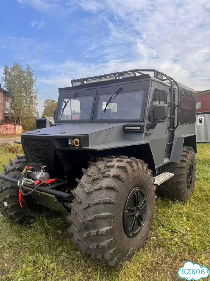 TUNDRA 4*4 Турист, 2026 фото 4