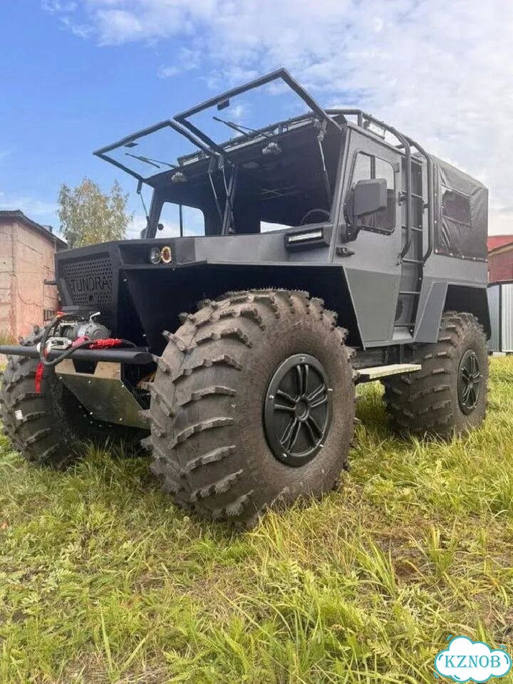 TUNDRA 4*4 Турист, 2026 фото 6