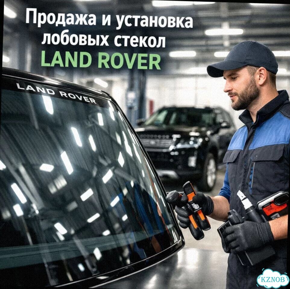 Лобовое стекло land rover discovery фото 5