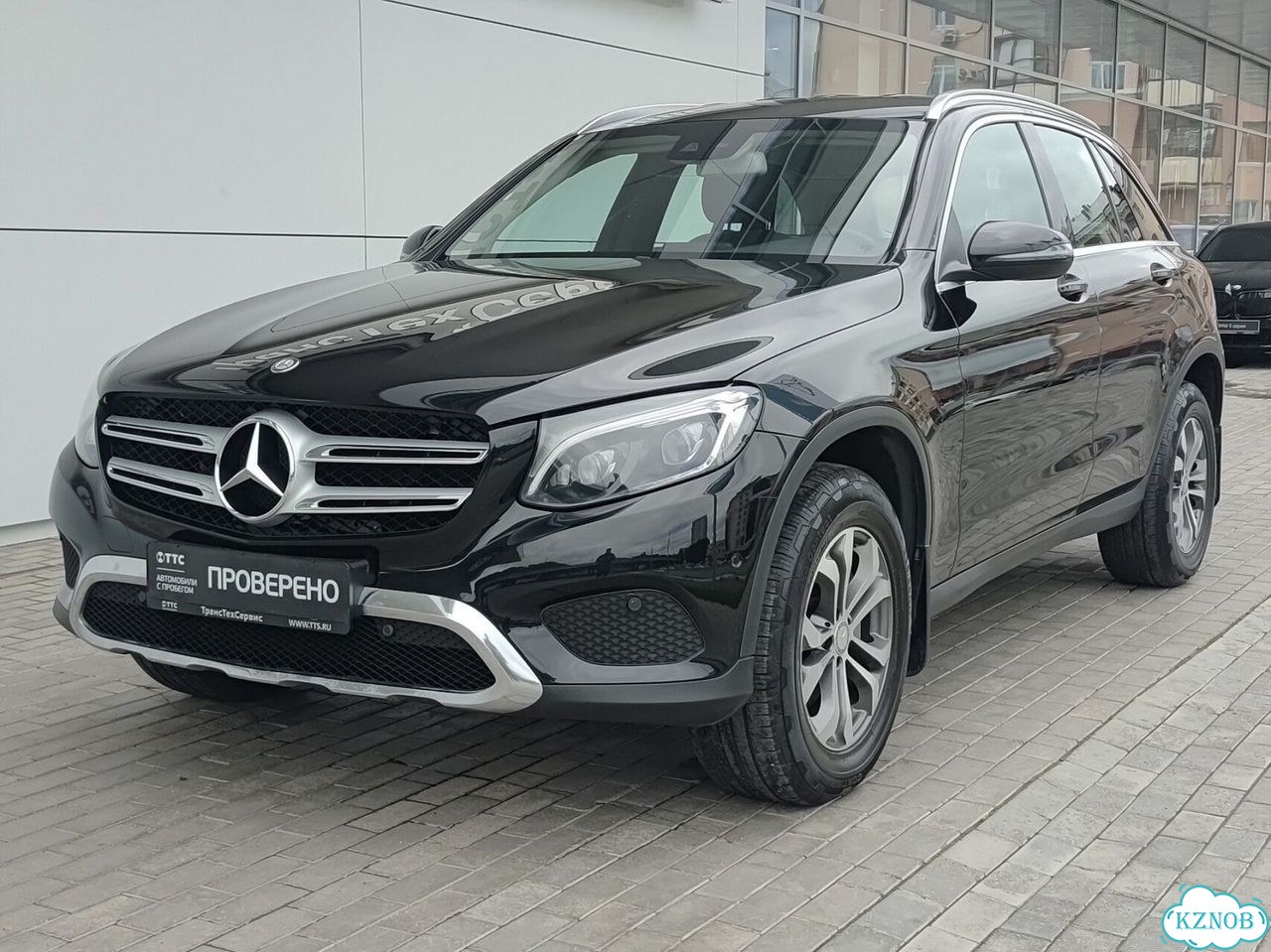 Mercedes-Benz GLC-класс 2.1 AT, 2015, 203 635 км фото 1