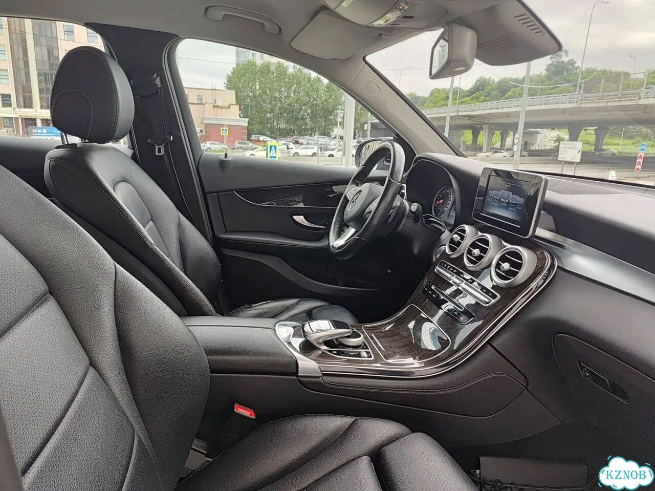 Mercedes-Benz GLC-класс 2.1 AT, 2015, 203 635 км фото 11