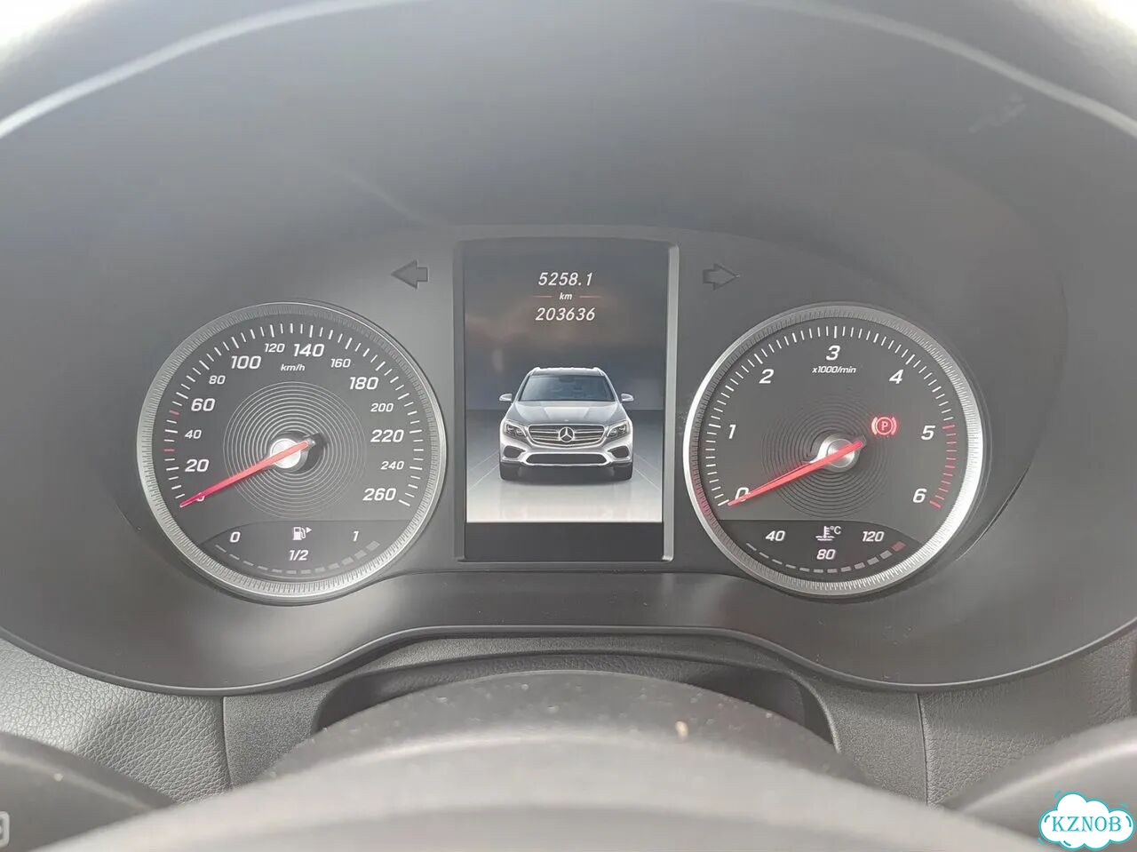 Mercedes-Benz GLC-класс 2.1 AT, 2015, 203 635 км фото 13