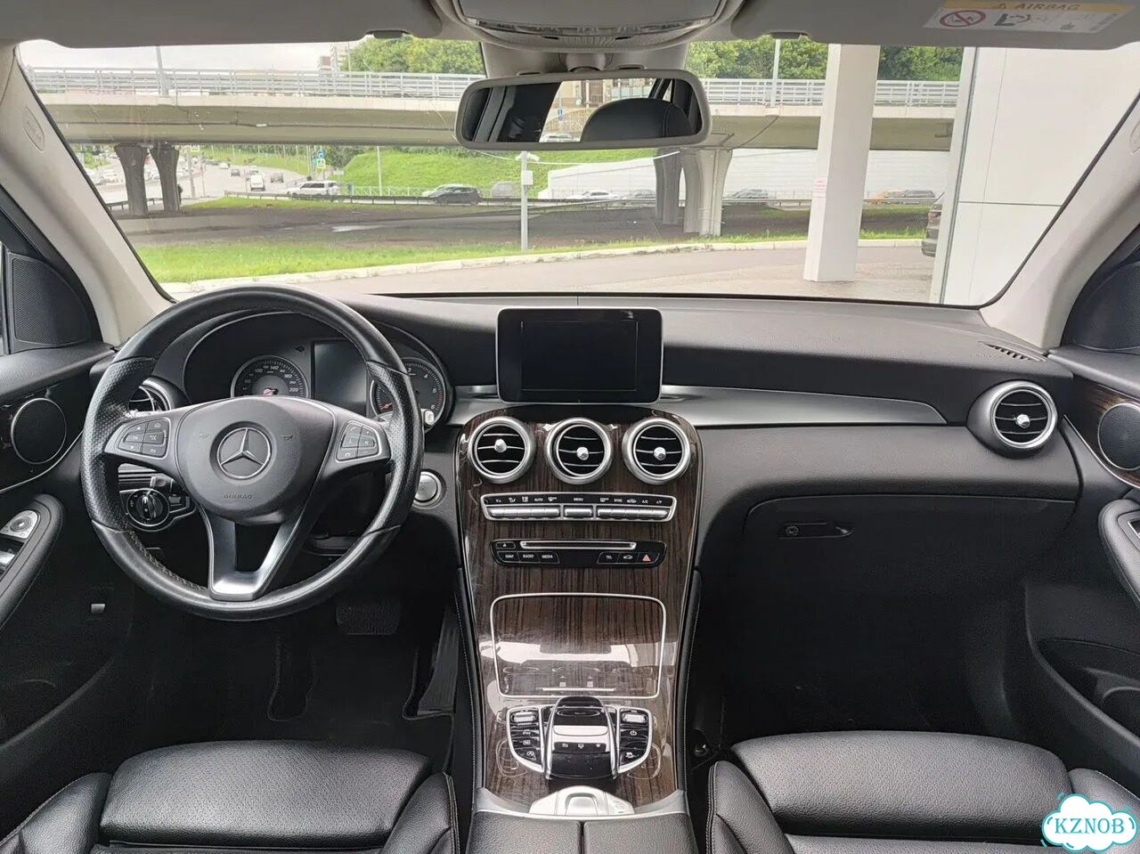 Mercedes-Benz GLC-класс 2.1 AT, 2015, 203 635 км фото 14