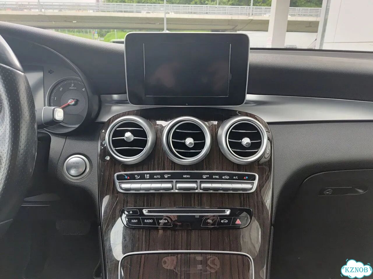 Mercedes-Benz GLC-класс 2.1 AT, 2015, 203 635 км фото 15