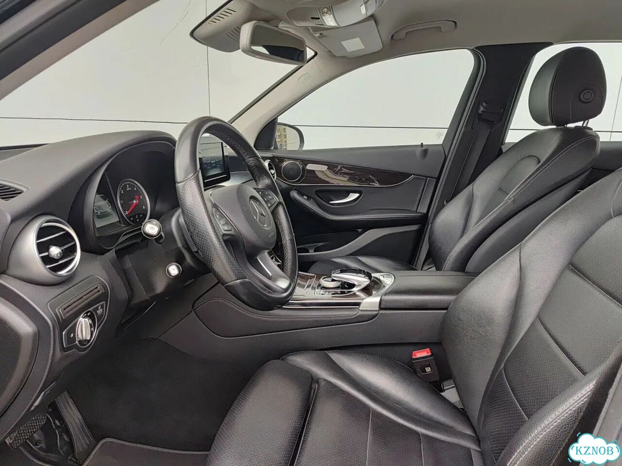 Mercedes-Benz GLC-класс 2.1 AT, 2015, 203 635 км фото 16