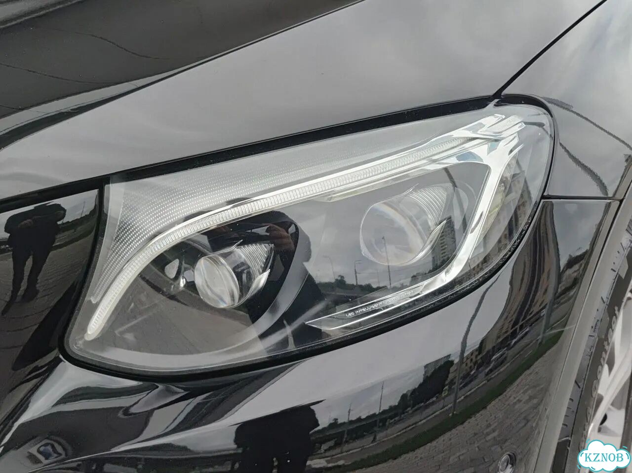 Mercedes-Benz GLC-класс 2.1 AT, 2015, 203 635 км фото 17