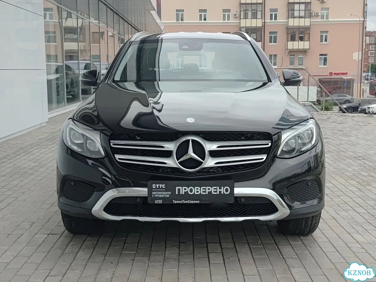 Mercedes-Benz GLC-класс 2.1 AT, 2015, 203 635 км фото 2