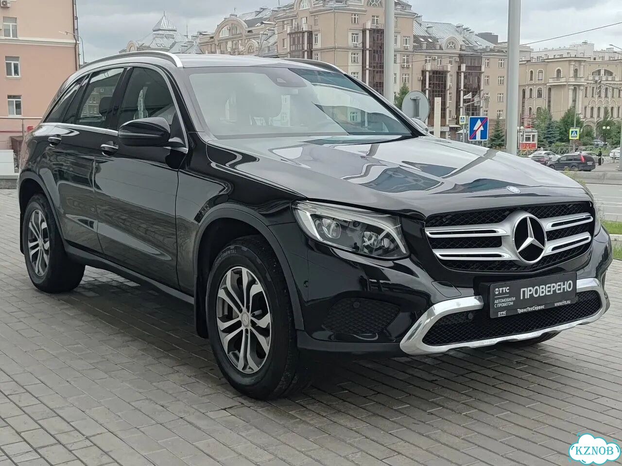 Mercedes-Benz GLC-класс 2.1 AT, 2015, 203 635 км фото 3