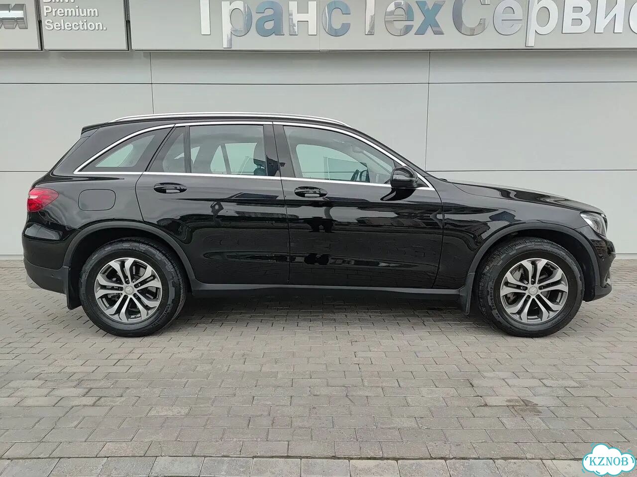 Mercedes-Benz GLC-класс 2.1 AT, 2015, 203 635 км фото 4