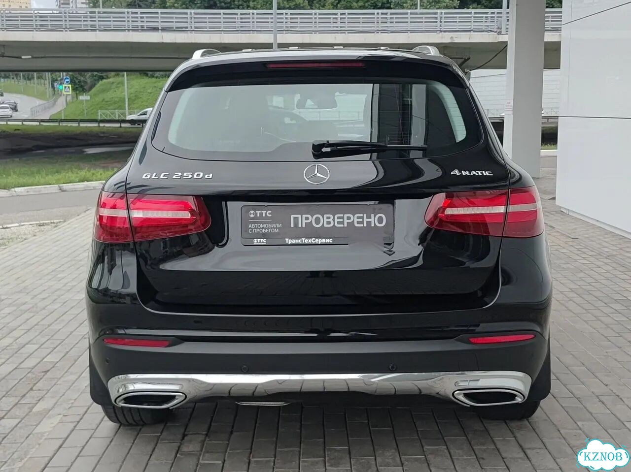 Mercedes-Benz GLC-класс 2.1 AT, 2015, 203 635 км фото 6
