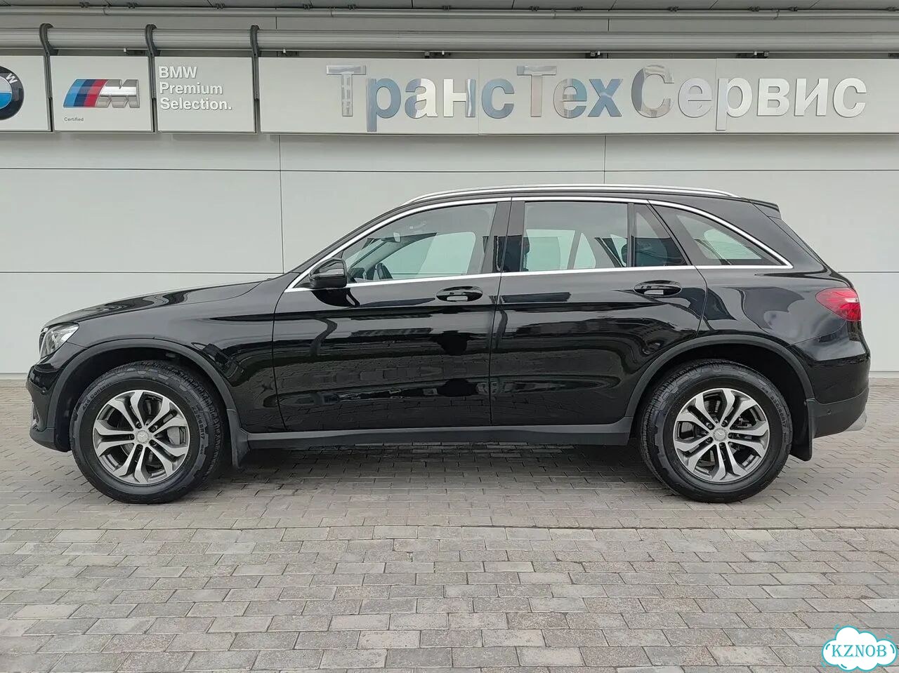 Mercedes-Benz GLC-класс 2.1 AT, 2015, 203 635 км фото 8
