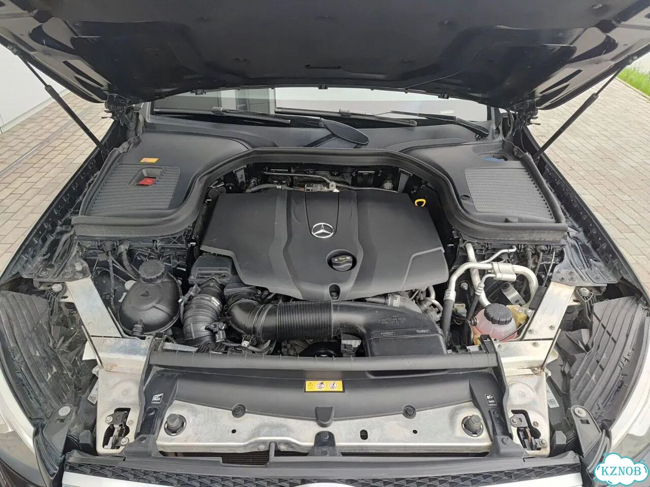 Mercedes-Benz GLC-класс 2.1 AT, 2015, 203 635 км фото 9