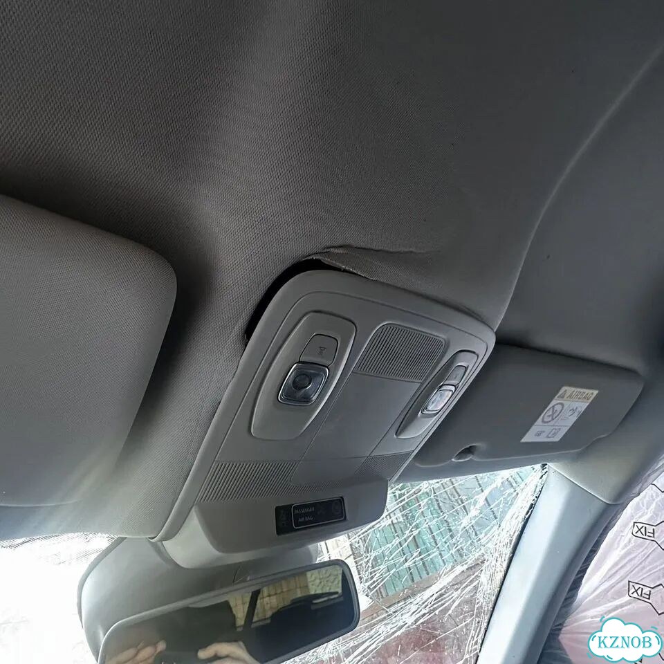 Renault Megane 1.5 MT, 2017, битый, 128 800 км фото 14
