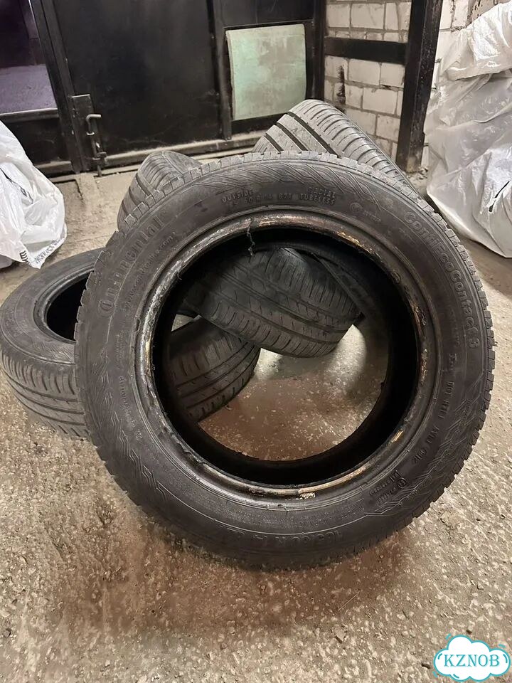 Continental ContiEcoContact 3 185/60 R14 82T фото 1