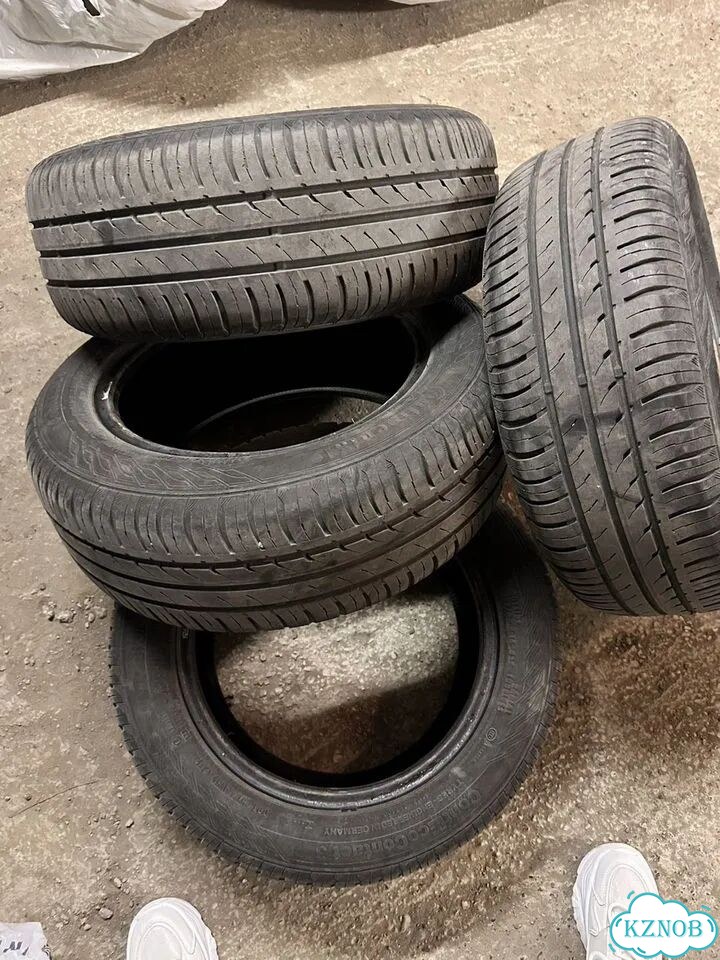 Continental ContiEcoContact 3 185/60 R14 82T фото 2