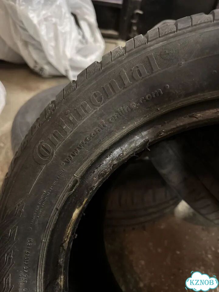 Continental ContiEcoContact 3 185/60 R14 82T фото 3