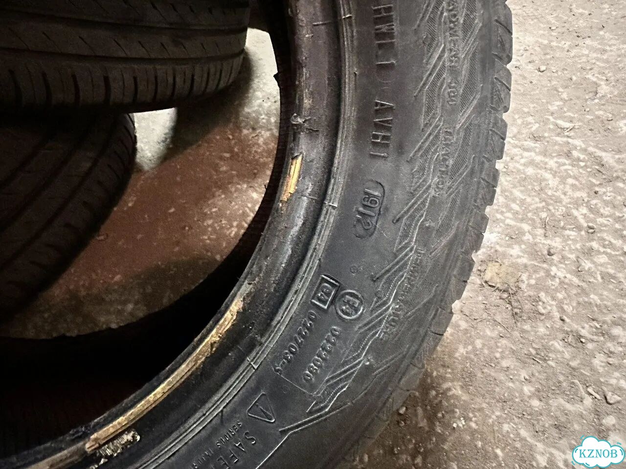 Continental ContiEcoContact 3 185/60 R14 82T фото 4