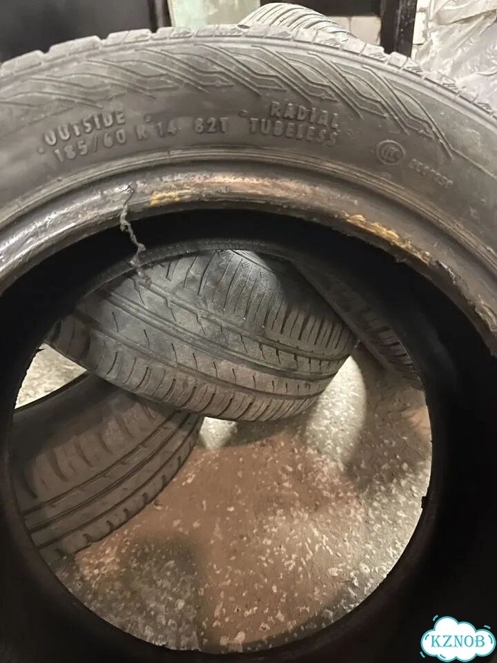 Continental ContiEcoContact 3 185/60 R14 82T фото 5