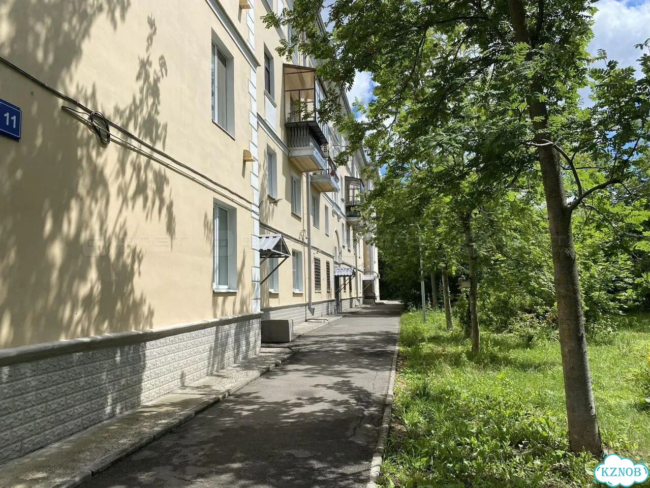 2-к. квартира, 60,8 м², 2/4 эт. фото 1