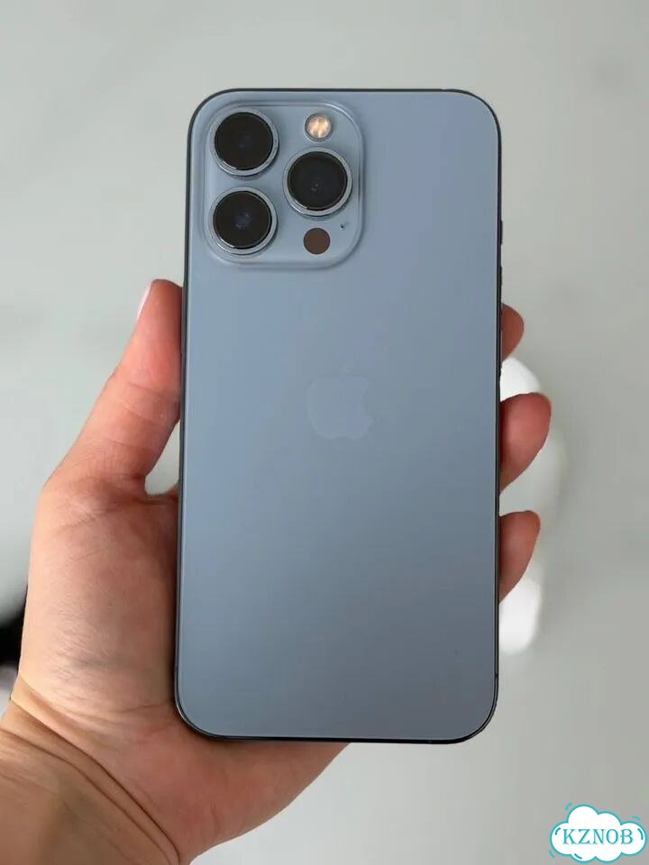iPhone 13 Pro, 128 ГБ, SIM + eSIM фото 2