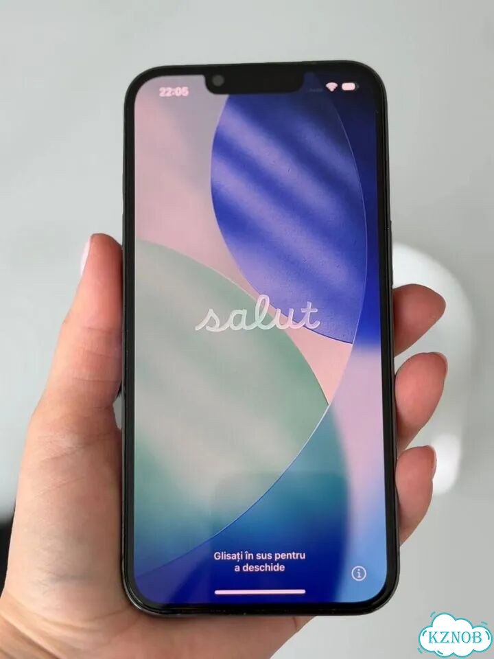 iPhone 13 Pro, 128 ГБ, SIM + eSIM фото 3