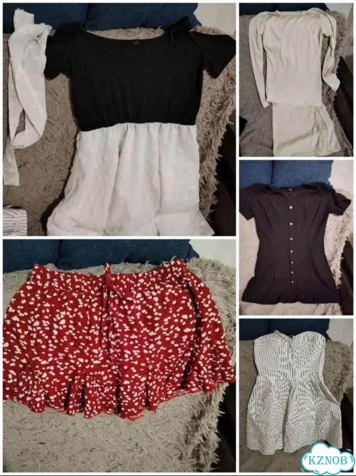 Одежда для девушки 40-42 фото 1