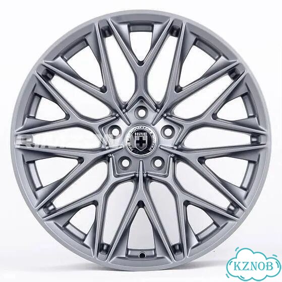 Литые диски HRE P200 7.5×R17 4×100 фото 4