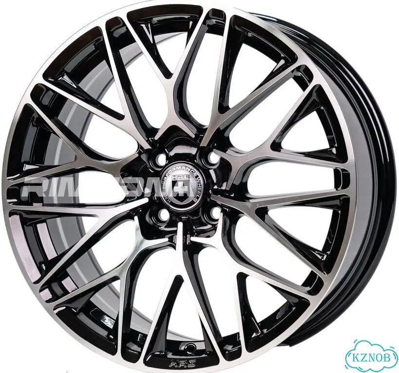 Литые диски HRE P200 6.5×R15 4×100 фото 2