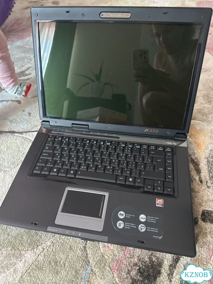 Ноутбук Asus X59S фото 1
