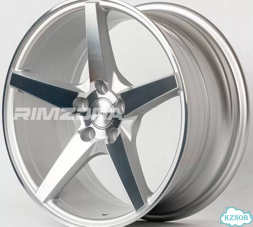Литые диски Vossen 8×R17 5×100 фото 4