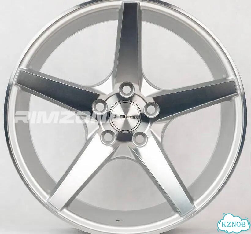 Литые диски Vossen 8×R17 5×100 фото 5