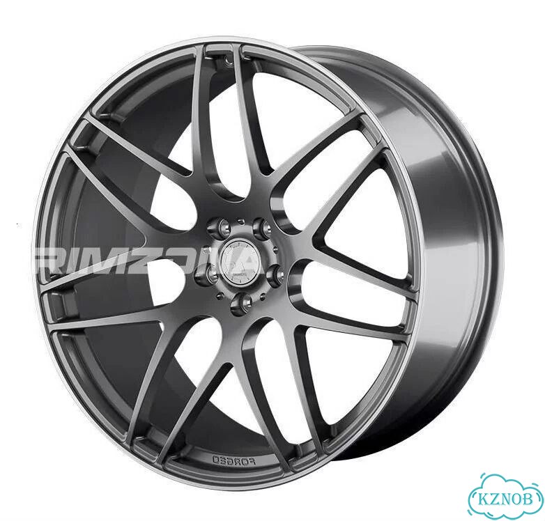 Кованые диски LS Forged 10×R21 5×112 фото 2