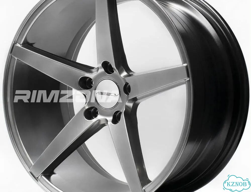 Литые диски Vossen 7.5×R16 5×100 фото 4