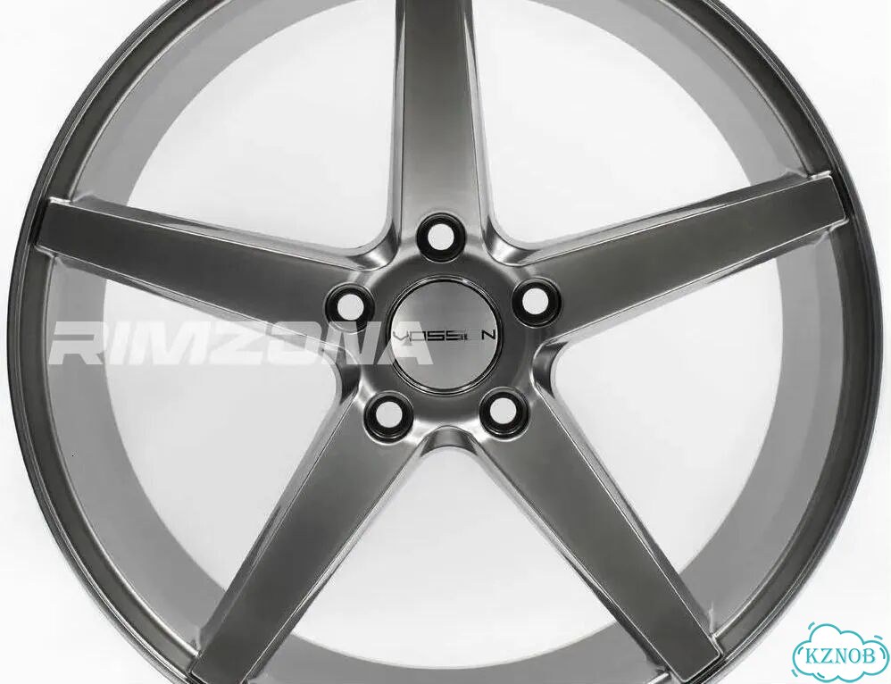 Литые диски Vossen 7.5×R16 5×100 фото 5