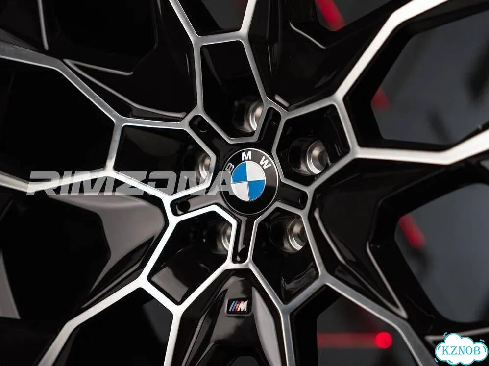 Литые диски BMW 9.5×R22 5×120 фото 6