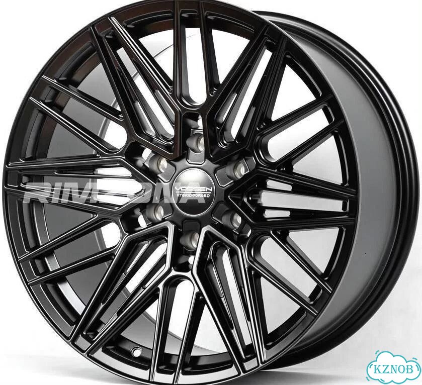 Литые диски Vossen HF6-5 9.5×R20 6×139.7 фото 2