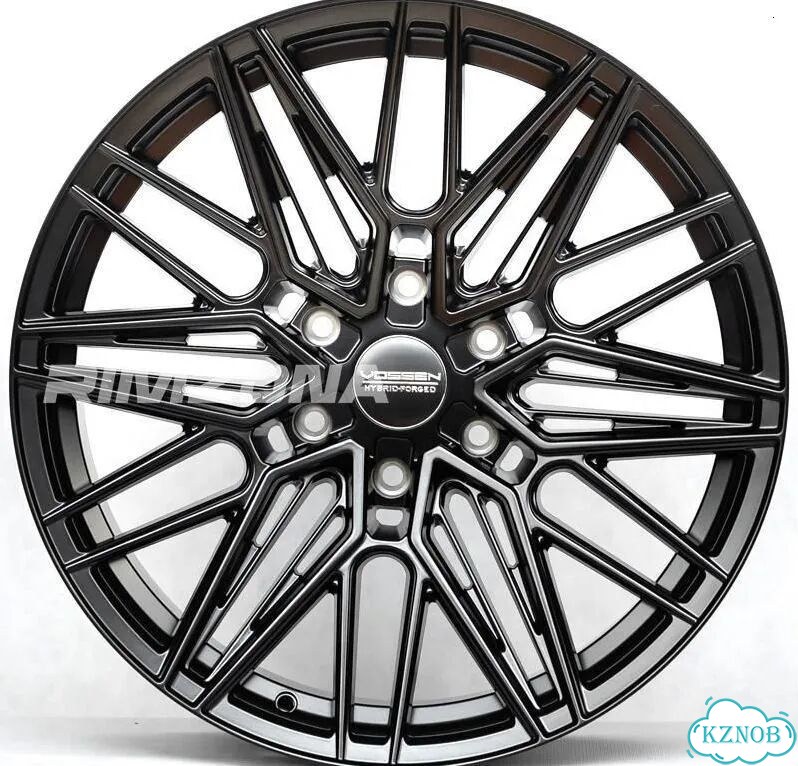 Литые диски Vossen HF6-5 9.5×R20 6×139.7 фото 5