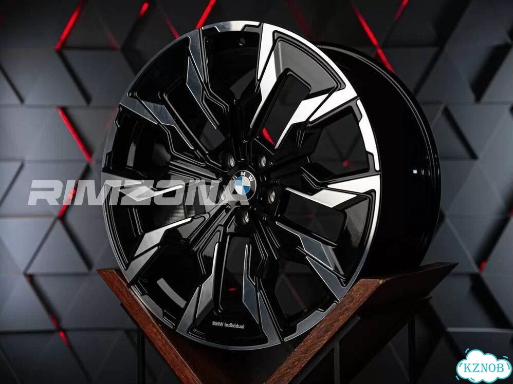 Литые диски BMW 10×R20 5×112 фото 2