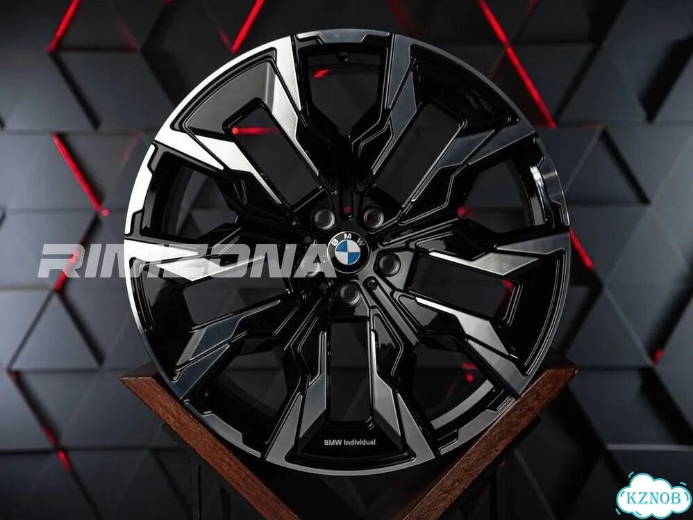 Литые диски BMW 10×R20 5×112 фото 4