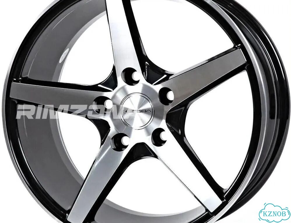 Литые диски Vossen 7.5×R16 5×114.3 фото 2