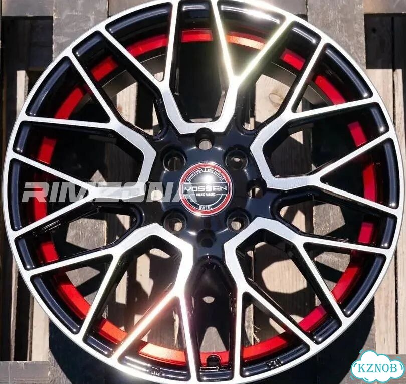 Литые диски RGW 8811 6.5×R15 4×114.3 фото 2