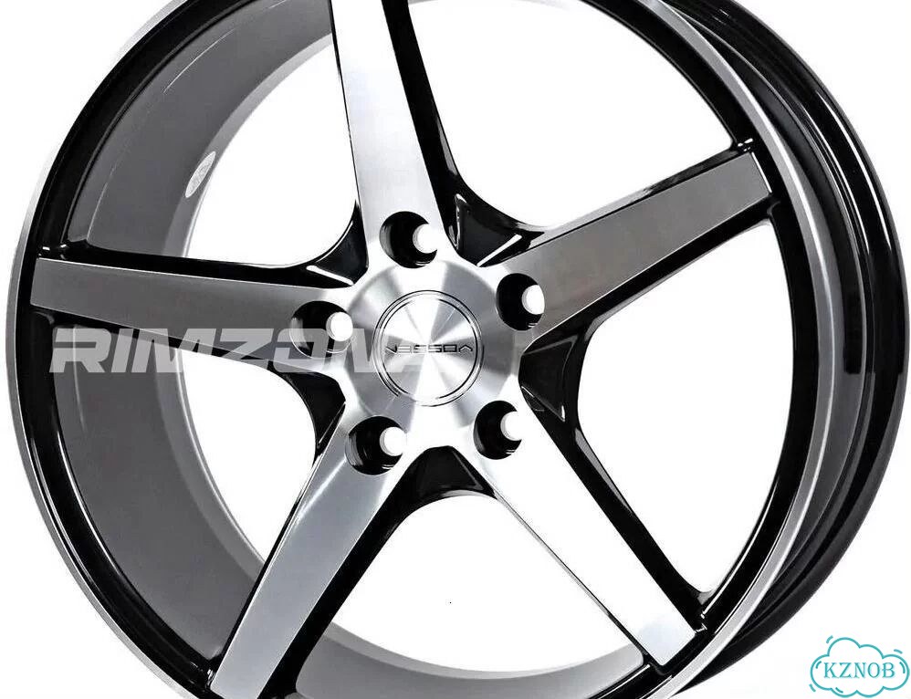 Литые диски Vossen 7.5×R16 5×100 фото 2