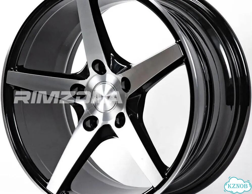 Литые диски Vossen 7.5×R16 5×100 фото 4