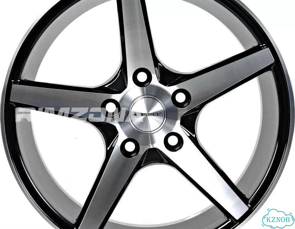 Литые диски Vossen 7.5×R16 5×100 фото 5
